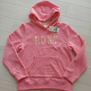 ROXY NEW Hope You Know Pullover Hoodie